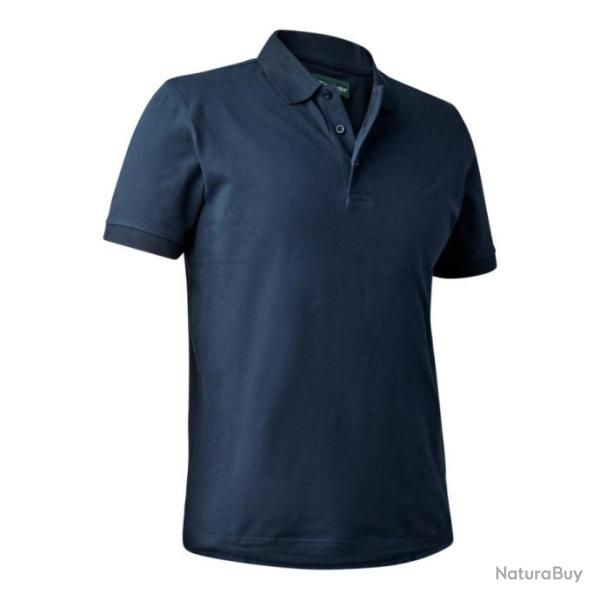 Polo Harris Bleu Deerhunter OUTLET