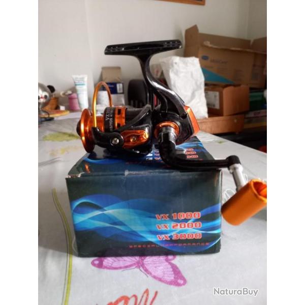 Moulinet Truite/carnassiers