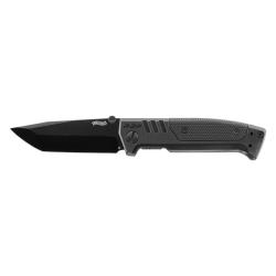 Couteau pliant Walther PDP tanto folder black