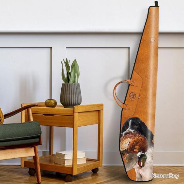 Housse de fusil fran�aise, mod�le Labroye