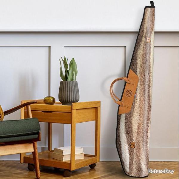 Housse de fusil fran�aise, Collection Comte de Gomer, mod�le Marcassin