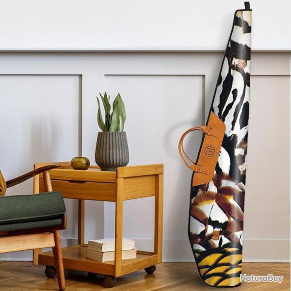 Housse de fusil fran�aise, Collection Comte de Gomer, Mod�le V�n�r�