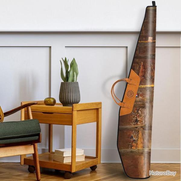 Housse de fusil fran�aise, Collection Comte de Gomer, Mod�le Senlis