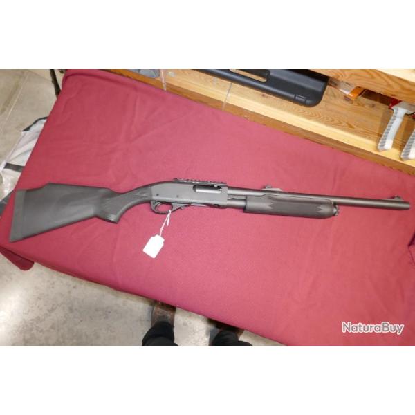 FAP REMINGTON 870 Synth�tique en 12/76 canon ray� de 51cm