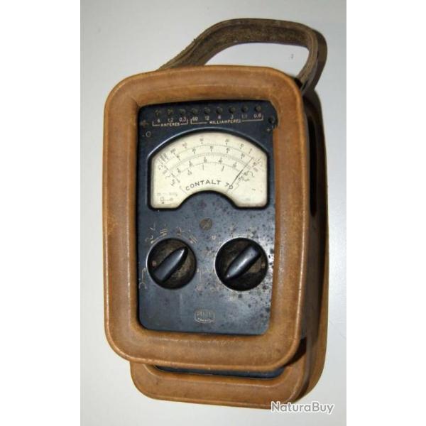 Ancien contr�leur �lectrique