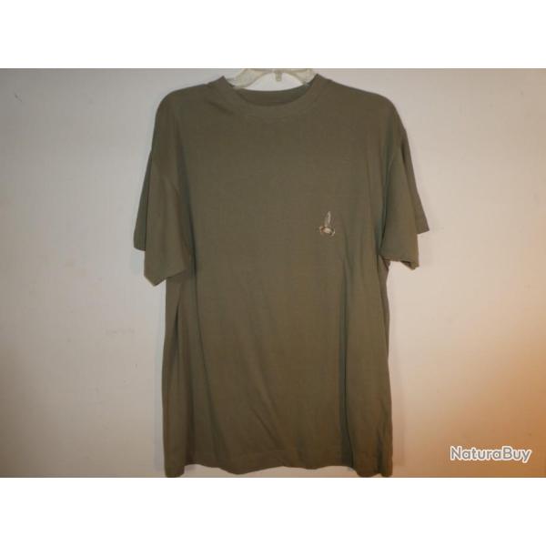 lot de 2 tee shirt identiques taille M