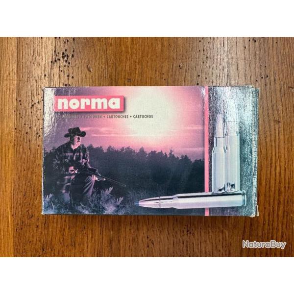 Norma 416 Rigby BARNES SOLID