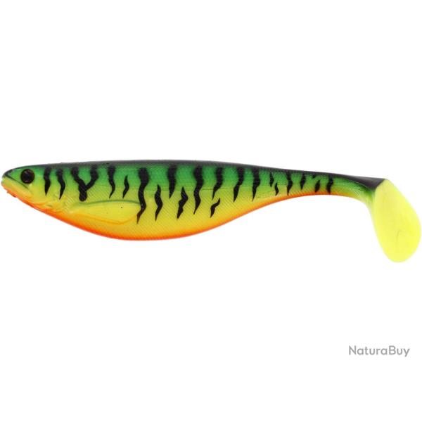 Leurre Souple Westin Shad Teez 12cm 12cm Crazy Firetiger