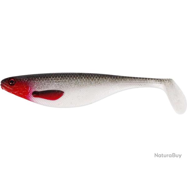 Leurre Souple Westin Shad Teez 12cm 12cm Redlight