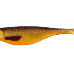 Leurre Souple Westin Shad Teez 12cm 12cm Gold Rush