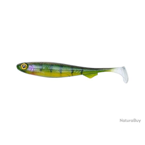 Leurre Souple Fox Rage Slick Shad 9cm 9cm Stickleback UV