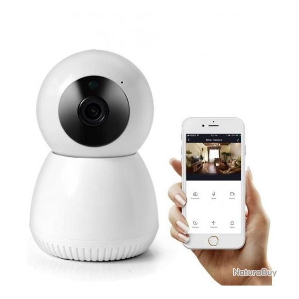 NUM37 CAMERA DE SURVEILLANCE POUR ANIMAUX EYENIMAL FULL HD NEUF
