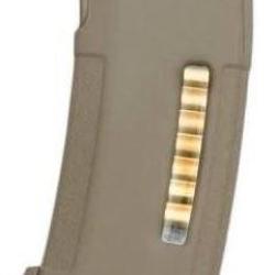 Chargeur PTW SYSTEMA PMAG 120 billes couleur TAN