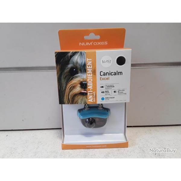 wahoo ! Collier anti aboiement Num axes CANICALM EXCEL