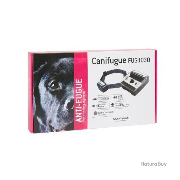 NUM44 CLOTURE ANTI FUGUE POUR CHIENS CANIFUGUE FUG1030 NEUF