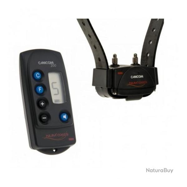 NUM58 COLLIER DE DRESSAGE NUM AXES CANICOM 200 NEUF