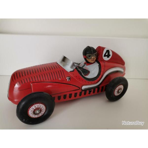 Voiture de course jouet tle  friction Grand Prix Schylling