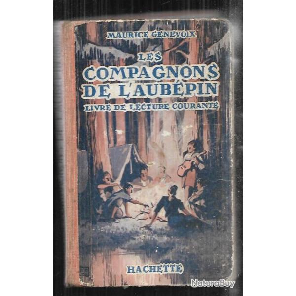 les compagnons de l'aubpin de maurice gnevoix 1938