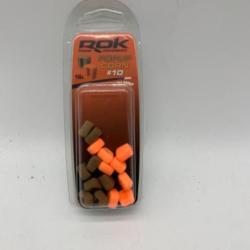 Mais artificiel Rok #10 marron et orange x16