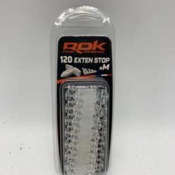 120 stop appâts transparent Rok taille M