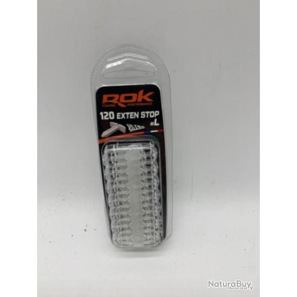 120 stop app�ts transparent Rok taille L