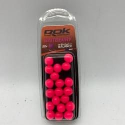 20 Baie artificiel Rok fishing rose