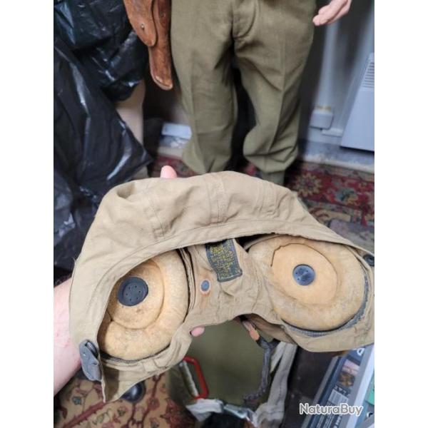 Bonnet de vol us ww2