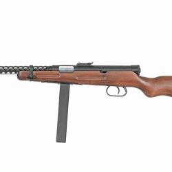 M1938 Bois & Metal (Snow Wolf)