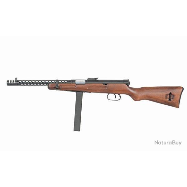 M1938 Bois & Metal (Snow Wolf)