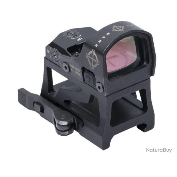 Viseur point rouge SIGHTMARK Mini Shot M-SPEC LQD Black 3MOA