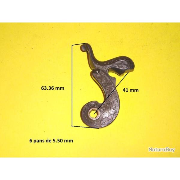 chien DROIT grav� de fusil - VENDU PAR JEPERCUTE (D9T1854)