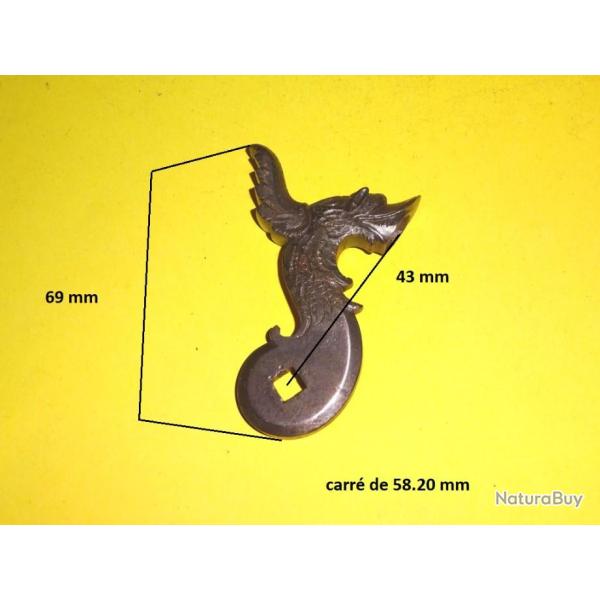 chien DROIT GRAV� de fusil � broches - VENDU PAR JEPERCUTE (D9T1859)