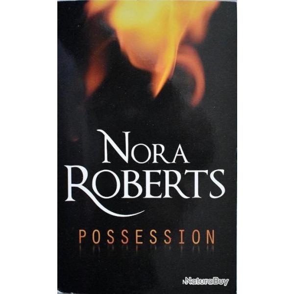 Possession - Nora Roberts