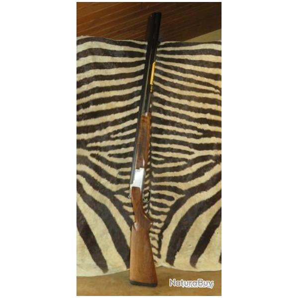 Fusil superpos� BROWNING B525 Sporter One cal.12/76 canons 81 cm 4 chokes, mallette
