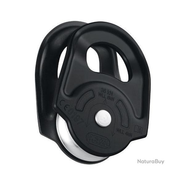 Poulie haute r�sistance � tr�s haut rendement Rescue