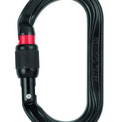 Mousqueton ovale &agrave; haute r&eacute;sistance Oxan &agrave; verrouillage Screw-Lock&reg;