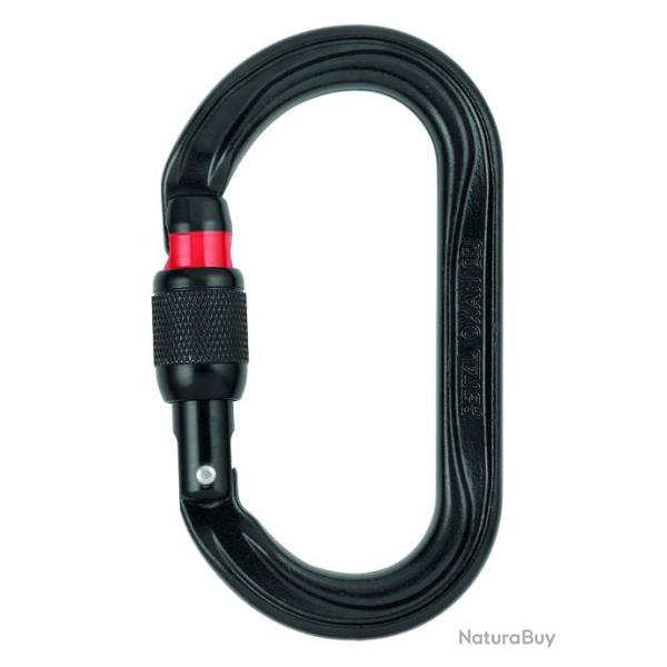 Mousqueton ovale � haute r�sistance Oxan � verrouillage Screw-Lock�