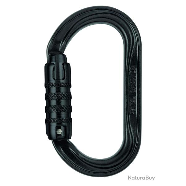 Mousqueton ovale � haute r�sistance Oxan � verrouillage Triact-Lock�