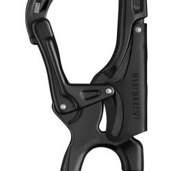 Mousqueton d'extr&eacute;mit&eacute; de longe Eashook Open