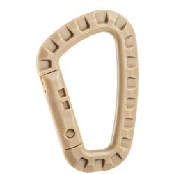 Mousqueton asym&eacute;trique TAN