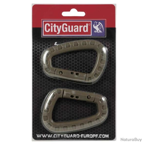 MOUSQUETON PLASTIQUE ORYX TU