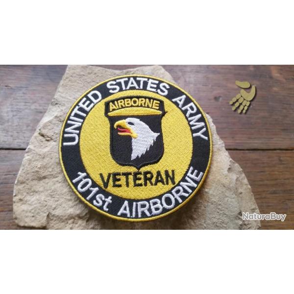 Vtrans 101 Airborne  ( 90 mm) A coudre ou  coller au fer  repasser nn