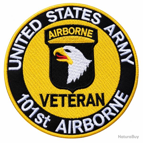 V�t�rans 101� Airborne  ( 90 mm) A coudre ou � coller au fer � repasser nn