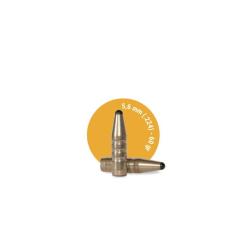 Ogives sans plomb fox classic hunter 5,6 MM (.224) 60 GR - 50 pi&egrave;ces