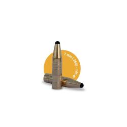 Ogives sans plomb fox classic hunter 7 MM (.284) 145 GR - 50 pi&egrave;ces