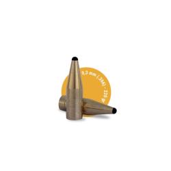 Ogives sans plomb fox classic hunter 9,3MM (.366) 220 GR - 50 pi&egrave;ces