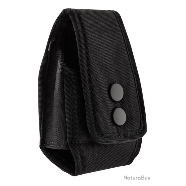 Porte menottes administratives fixation ceinturon