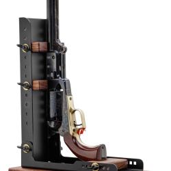 Support de rechargement pliable BP pour arme de poing &agrave; poudre noire