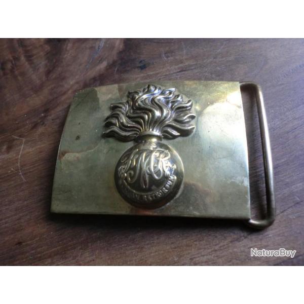 BOUCLE CEINTURON GRENADE NUNONAM RETRORSUM