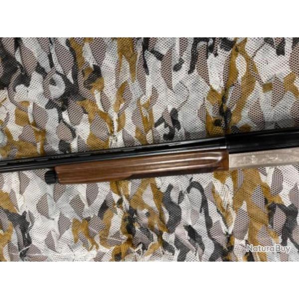 Fusil semi-auto benelli legacy cal 20/76 canon 71cm